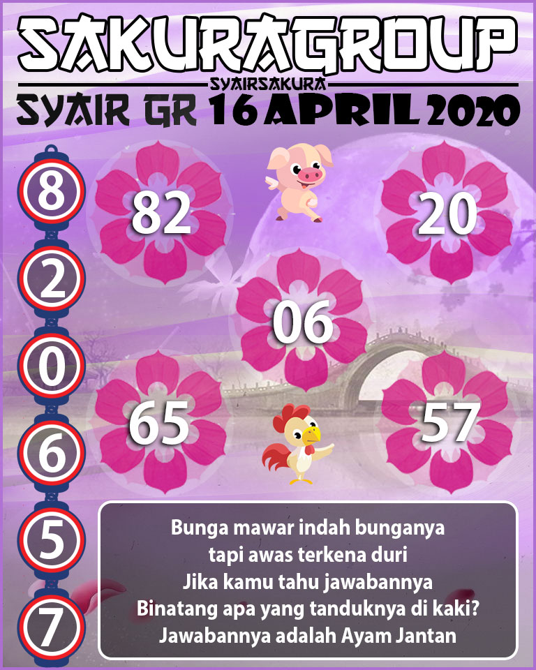 SYAIR TOGEL GIRONA