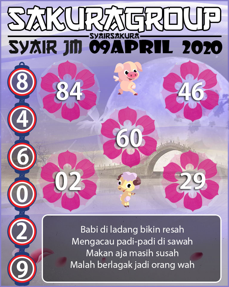 SYAIR TOGEL JAMAICA