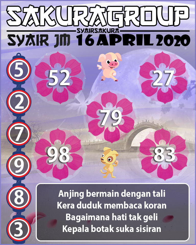 SYAIR TOGEL JAMAICA