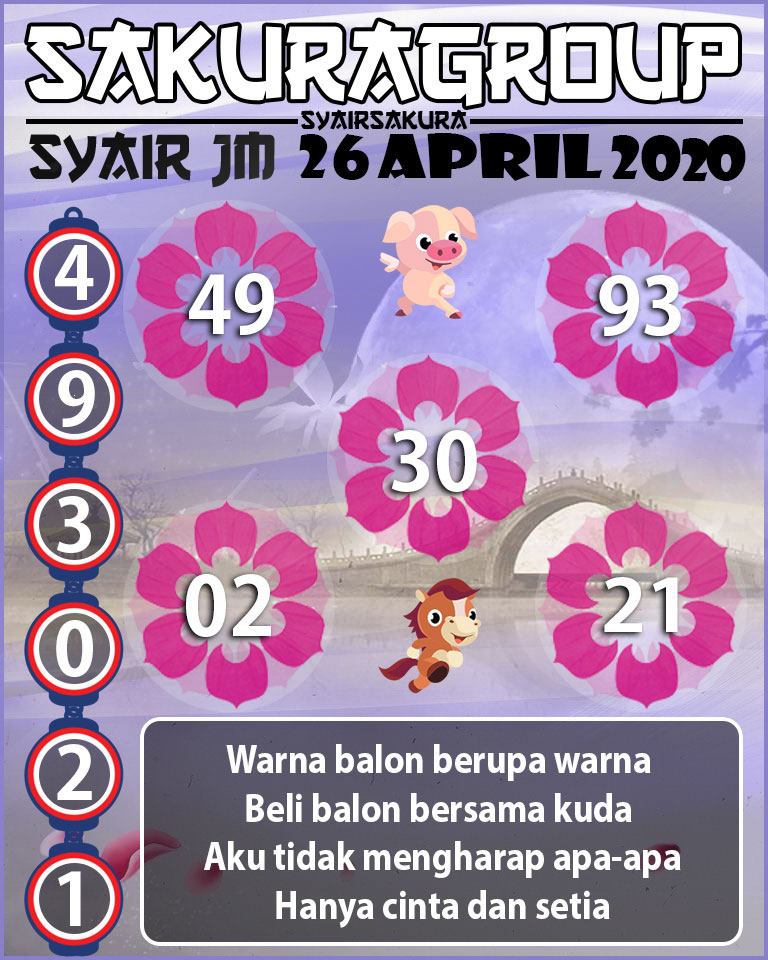 SYAIR TOGEL JAMAICA