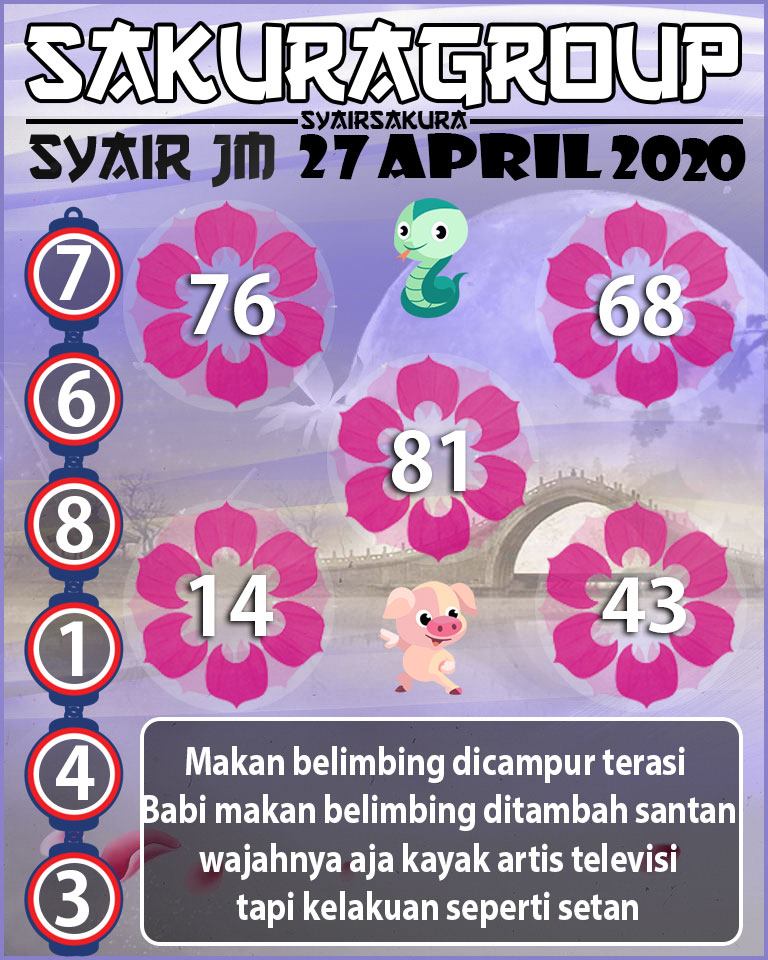 SYAIR TOGEL JAMAICA