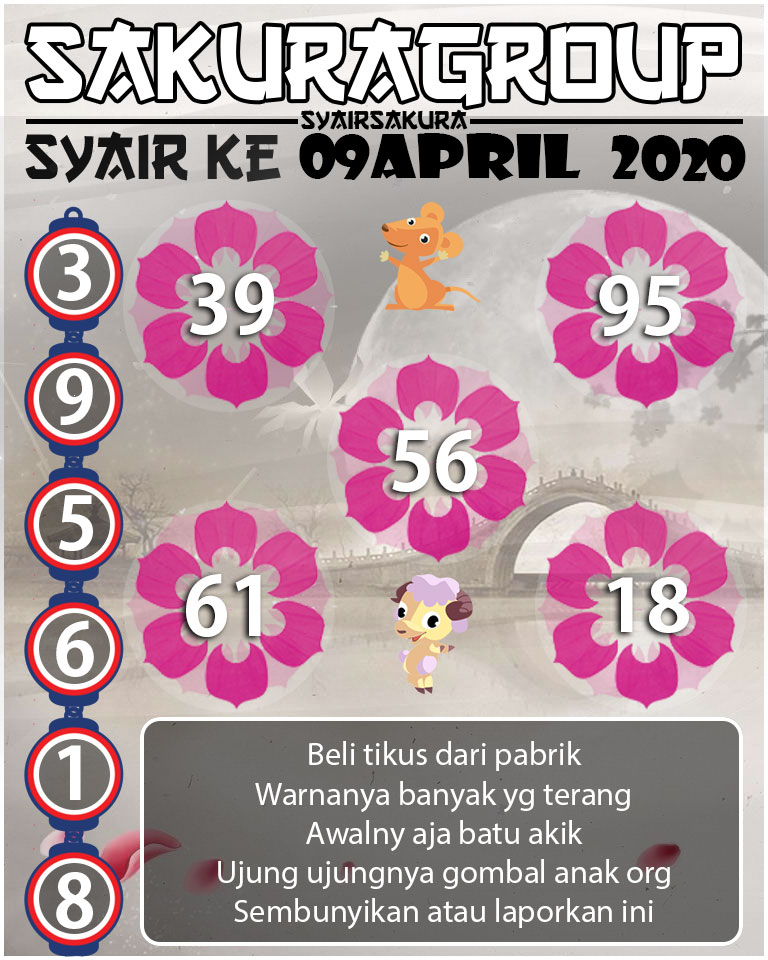 SYAIR TOGEL KENYA