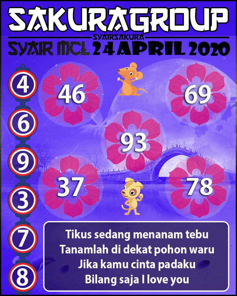 SYAIR TOGEL MACAUTOTO LOTTERY