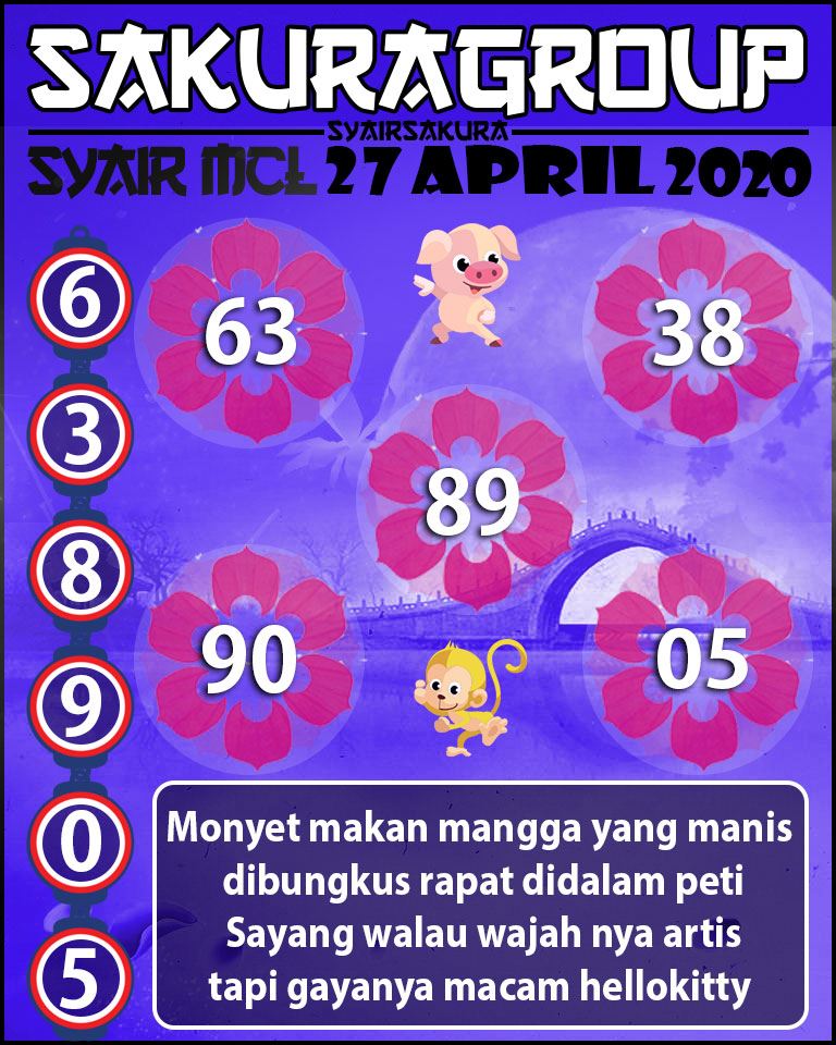 SYAIR TOGEL MACAUTOTO LOTTERY