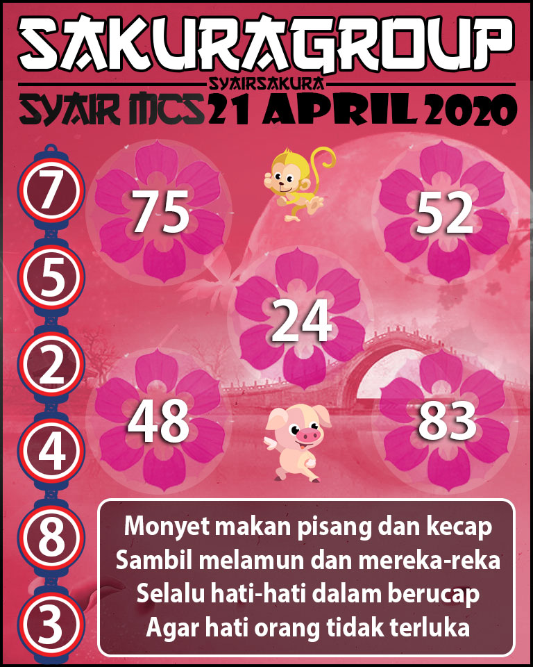 SYAIR TOGEL MACAUTOTO SWEEP