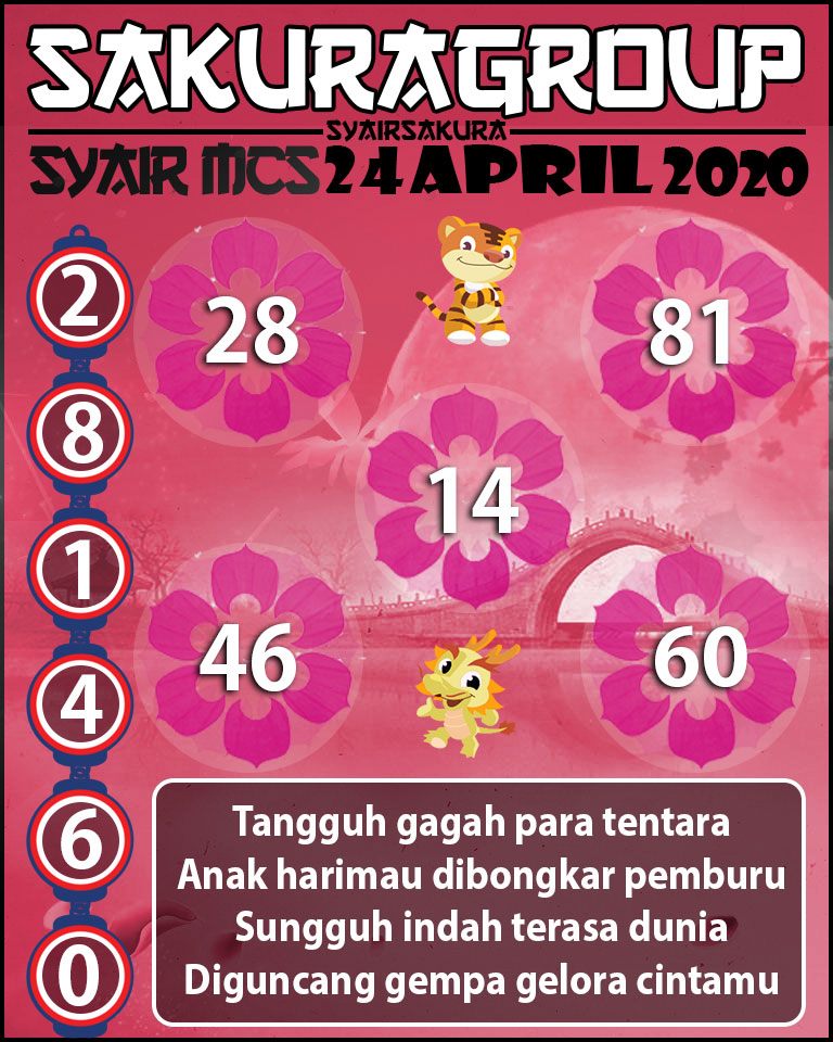 SYAIR TOGEL MACAUTOTO SWEEP