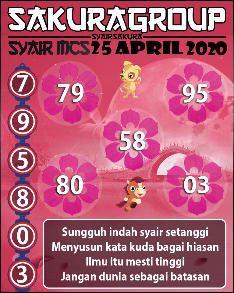 SYAIR TOGEL MACAUTOTO SWEEP