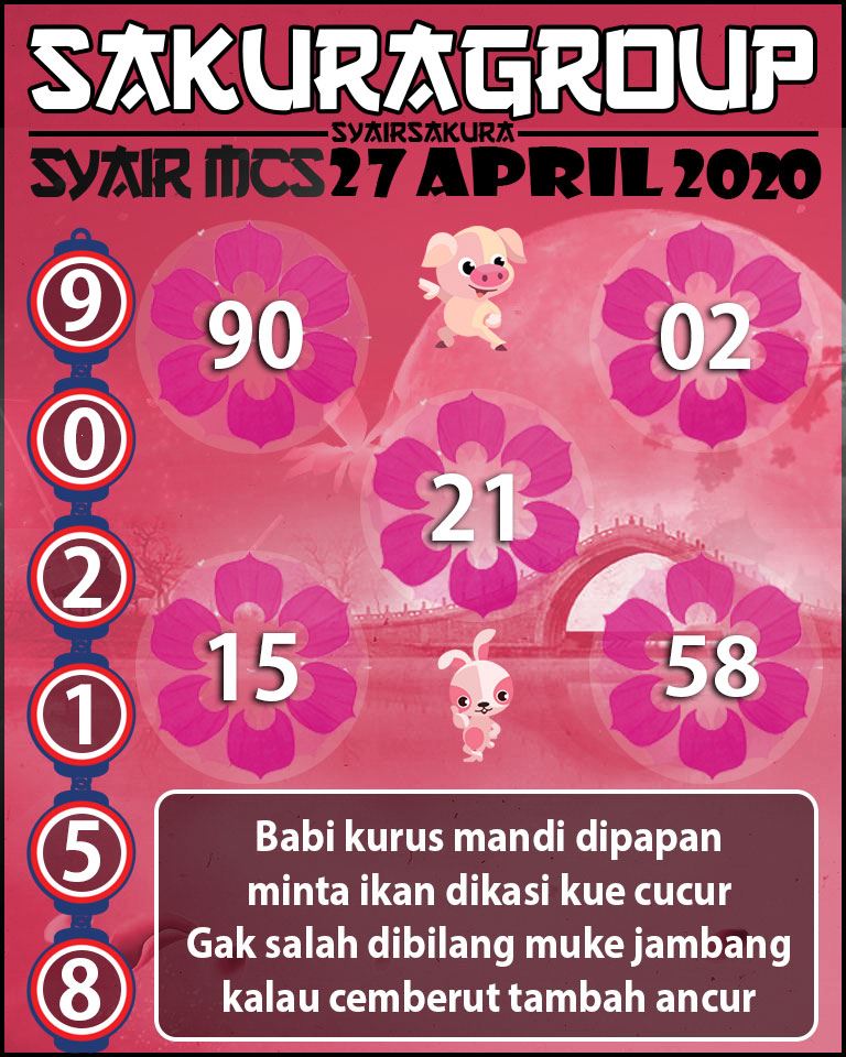 SYAIR TOGEL MACAUTOTO SWEEP