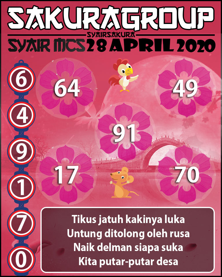 SYAIR TOGEL MACAUTOTO SWEEP