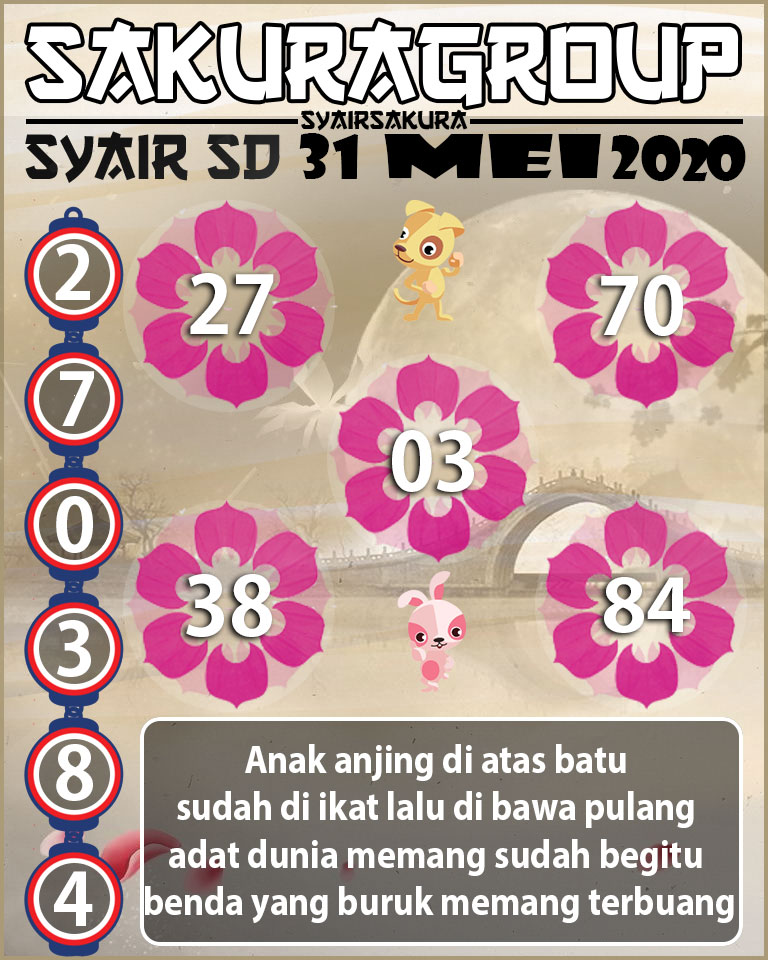  SYAIR TOGEL SYDNEY