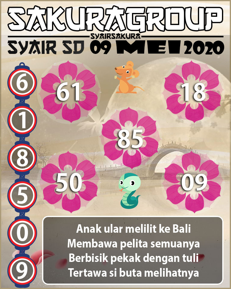  SYAIR TOGEL SYDNEY