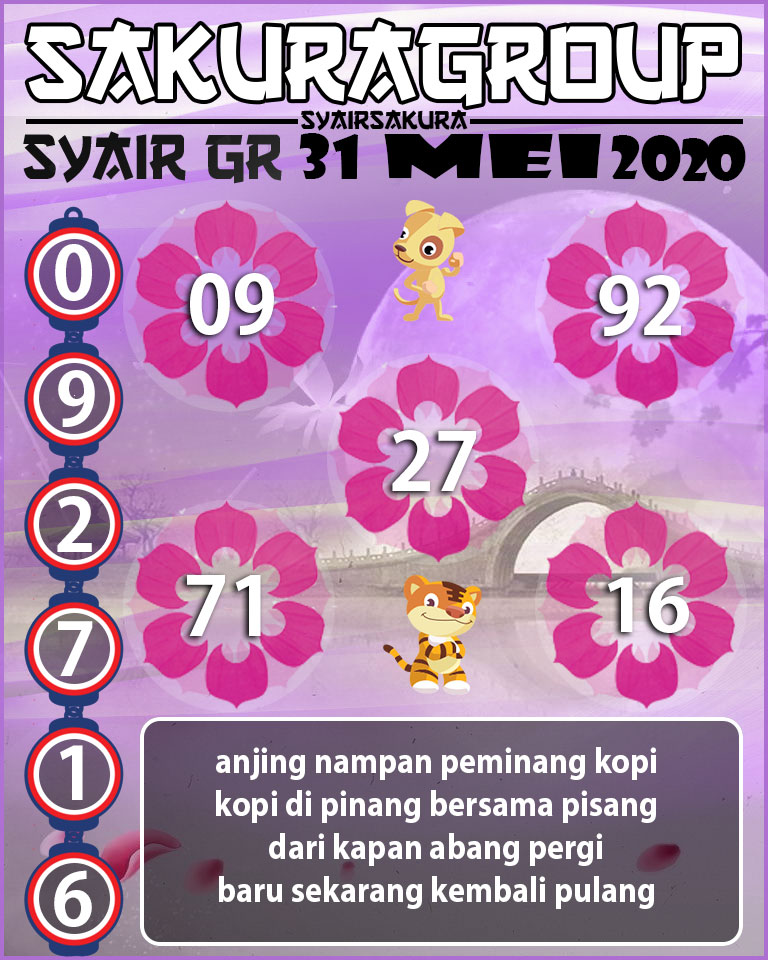 SYAIR TOGEL GIRONA