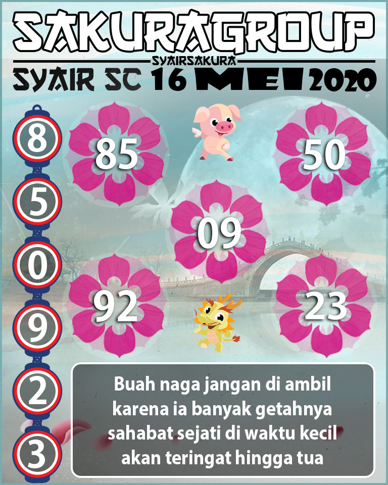 SYAIR TOGEL SCOTLAND