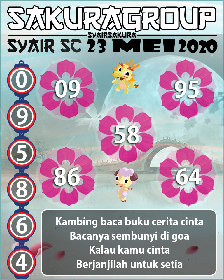 SYAIR TOGEL SCOTLAND 