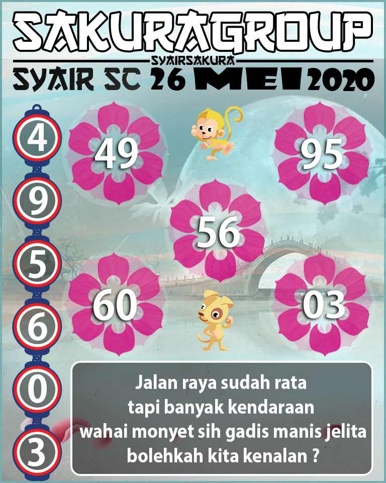 SYAIR TOGEL SCOTLAND 