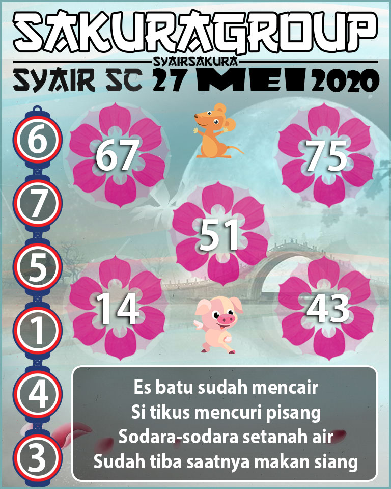 SYAIR TOGEL SCOTLAND 