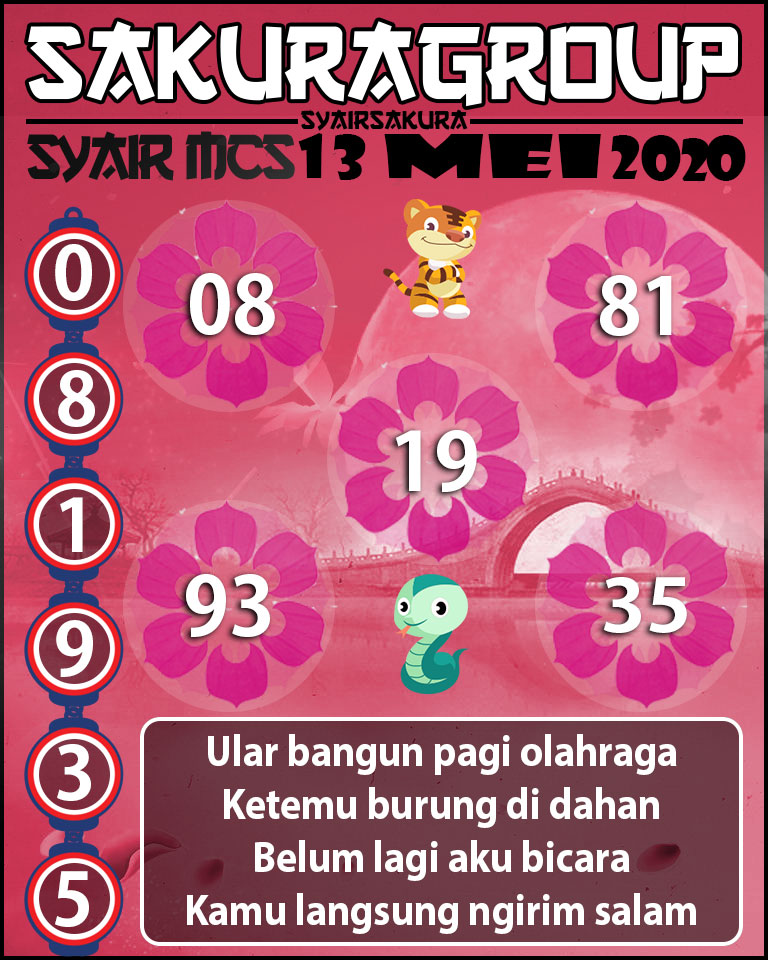 SYAIR TOGEL MACAUTOTO SWEEP