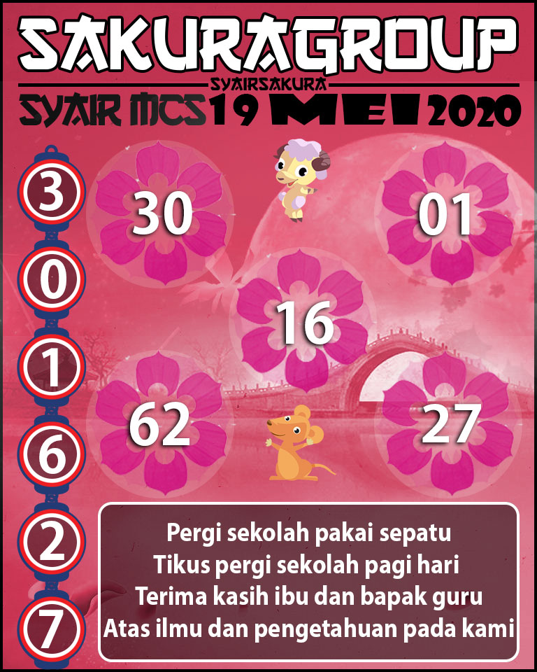 SYAIR TOGEL MACAUTOTO SWEEP