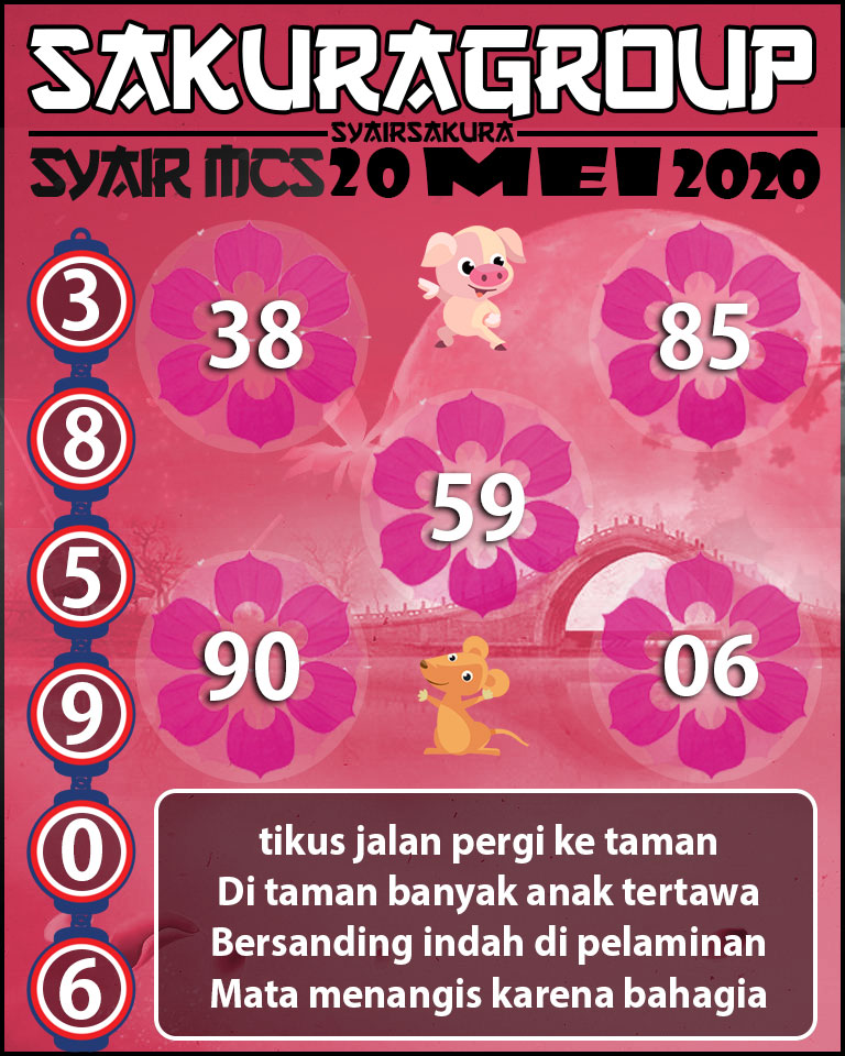 SYAIR TOGEL MACAUTOTO SWEEP