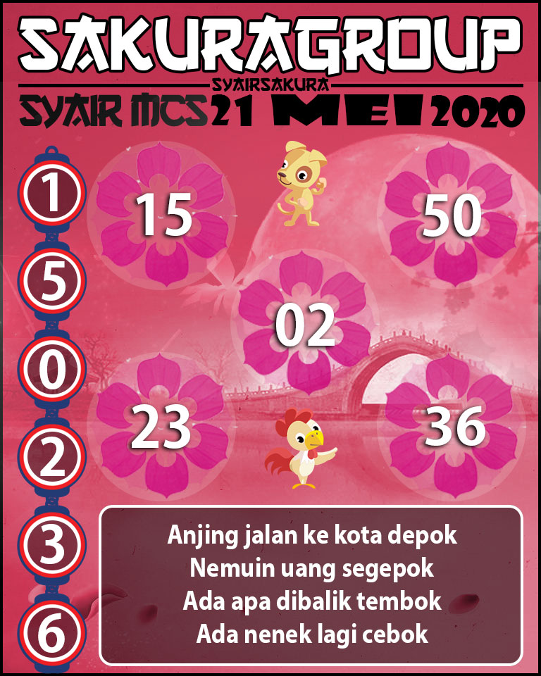 SYAIR TOGEL MACAUTOTO SWEEP