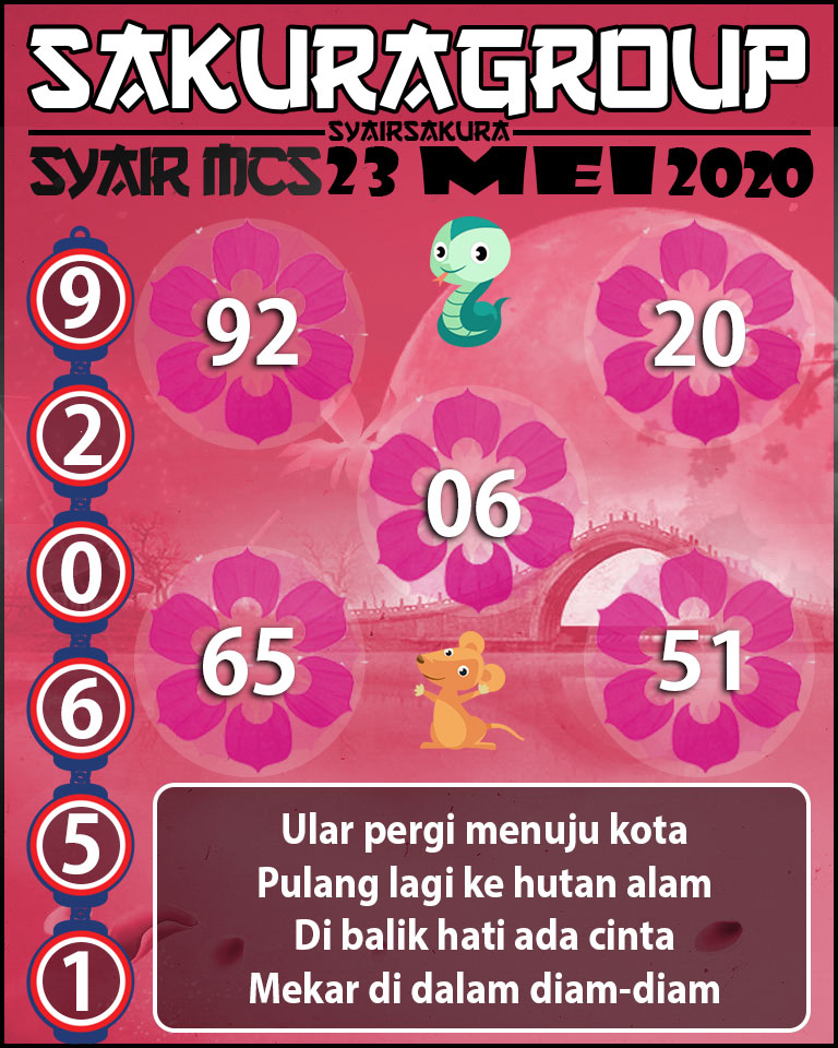 SYAIR TOGEL MACAUTOTO SWEEP