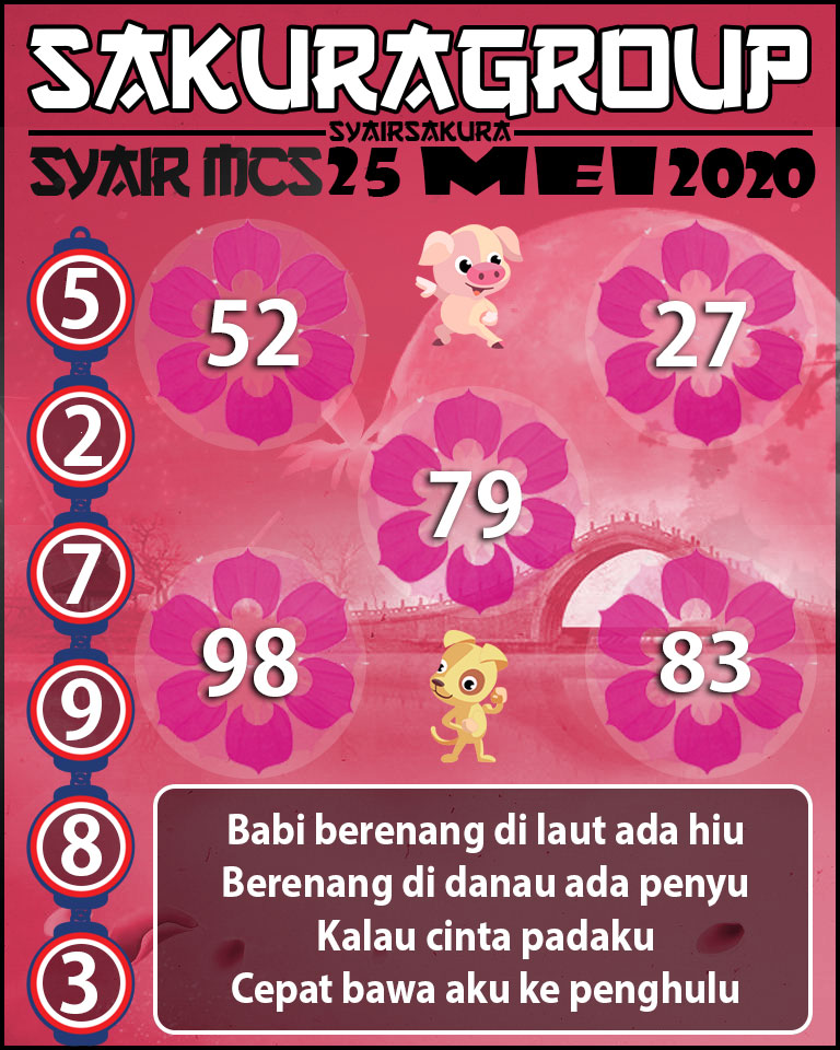 SYAIR TOGEL MACAUTOTO SWEEP