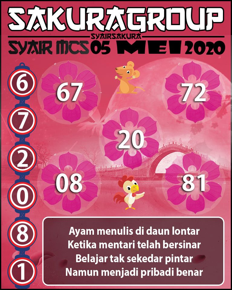 SYAIR TOGEL MACAUTOTO SWEEP