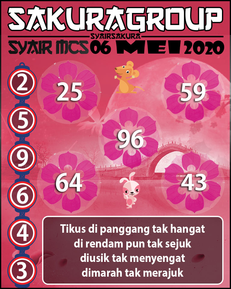 SYAIR TOGEL MACAUTOTO SWEEP