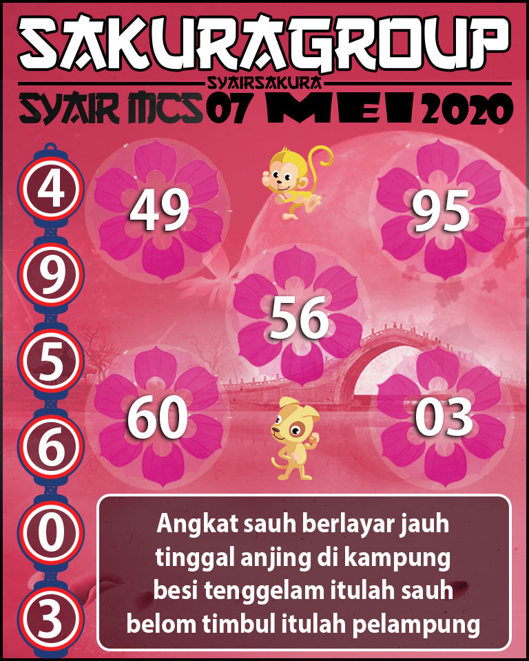 SYAIR TOGEL MACAUTOTO SWEEP