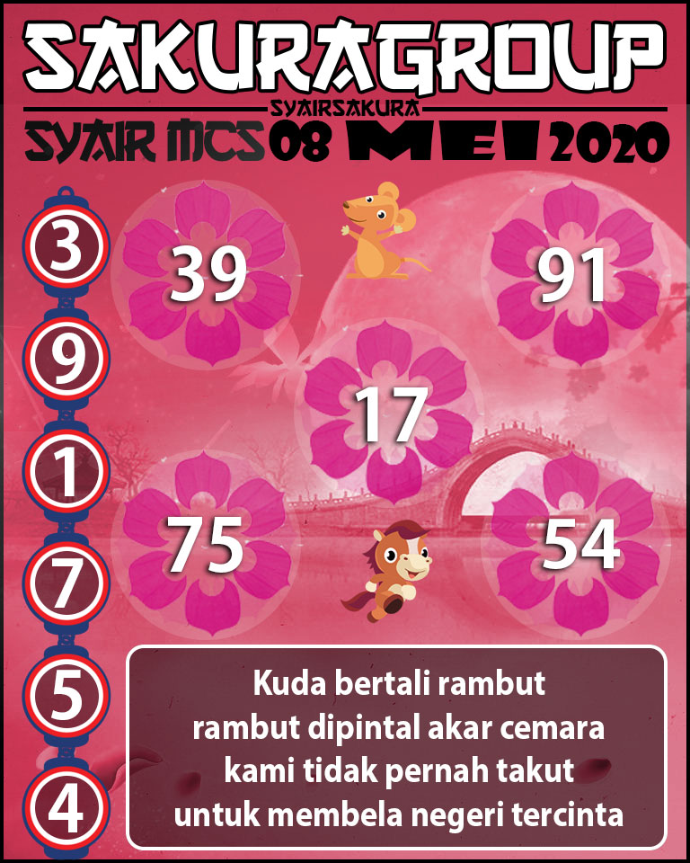 SYAIR TOGEL MACAUTOTO SWEEP