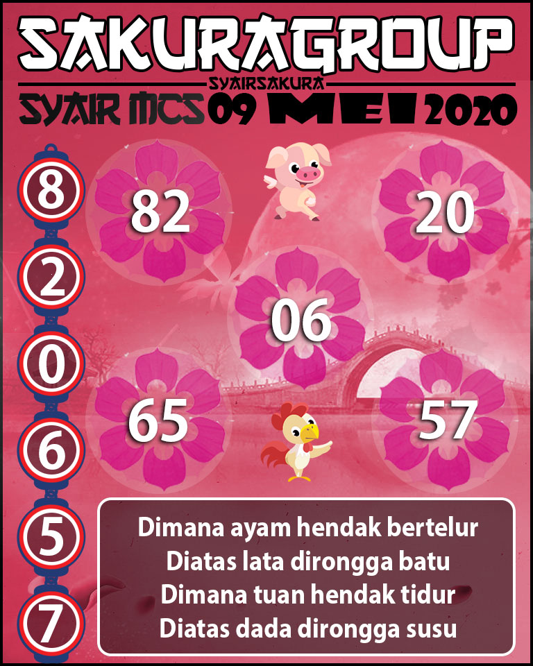 SYAIR TOGEL MACAUTOTO SWEEP