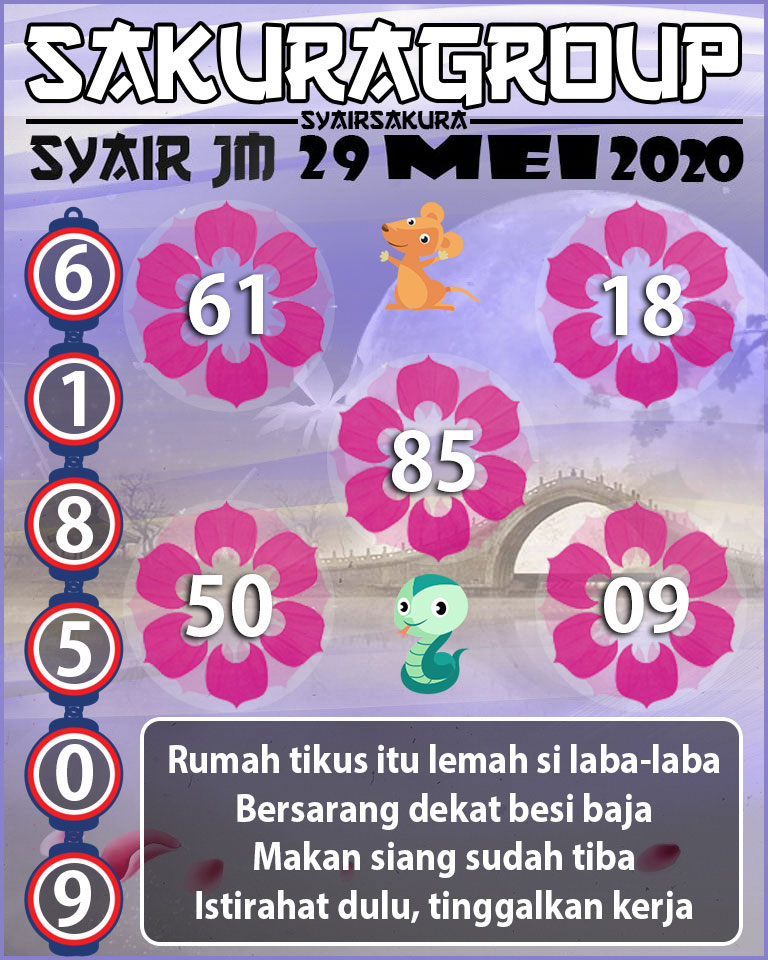 SYAIR TOGEL JAMAICA