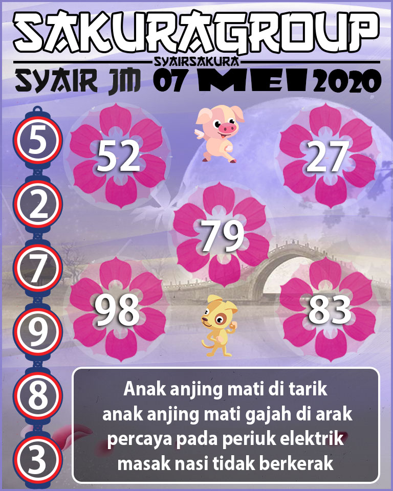 SYAIR TOGEL JAMAICA