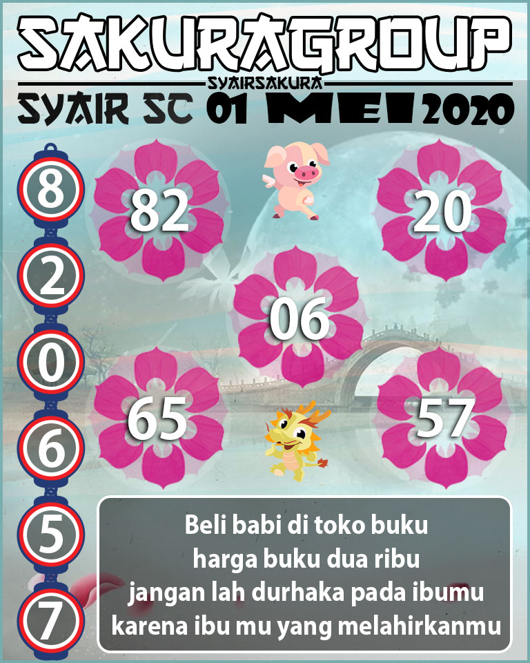 SYAIR TOGEL SCOTLAND