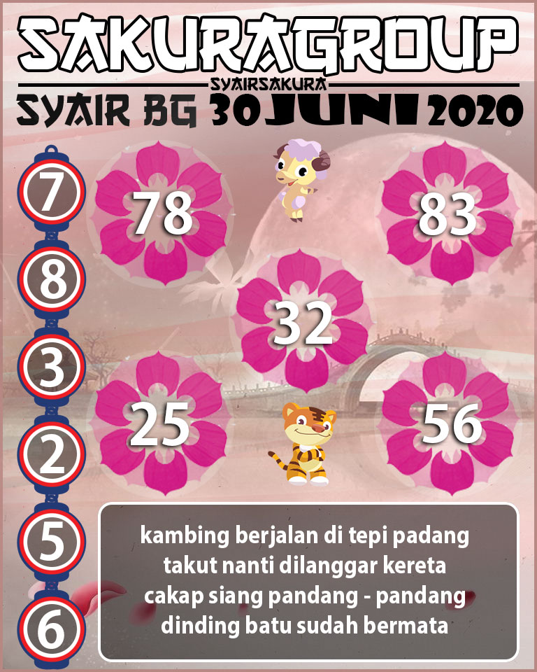 SYAIR TOGEL BELGIUM 