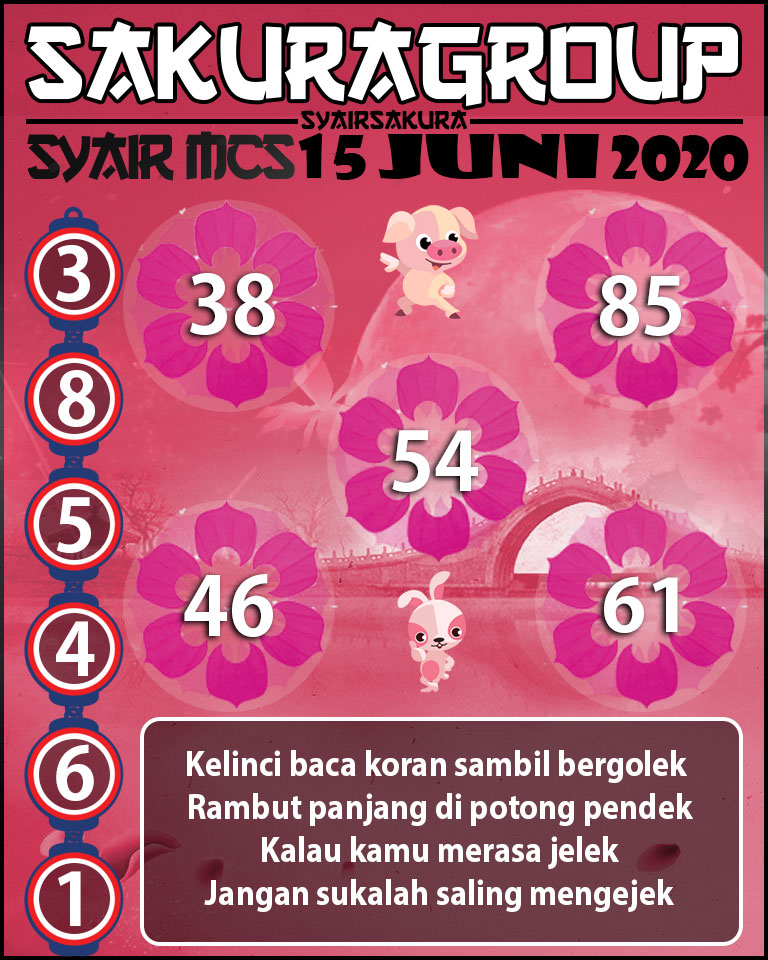 SYAIR TOGEL MACAUTOTO SWEEP