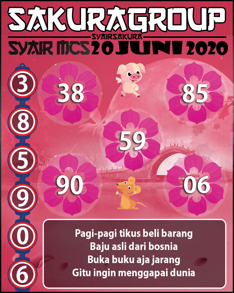 SYAIR TOGEL MACAUTOTO SWEEP