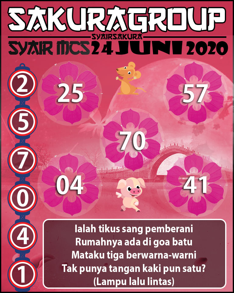 SYAIR TOGEL MACAUTOTO SWEEP