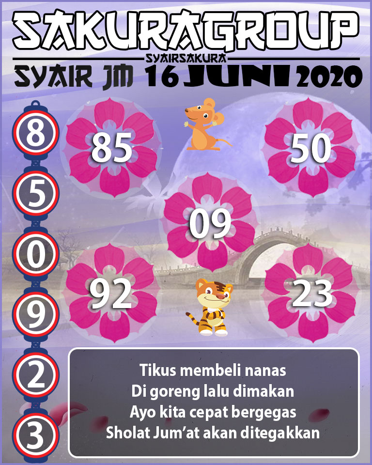 SYAIR TOGEL JAMAICA