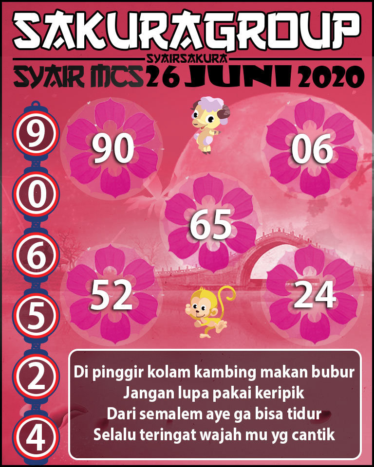 SYAIR TOGEL MACAUTOTO SWEEP