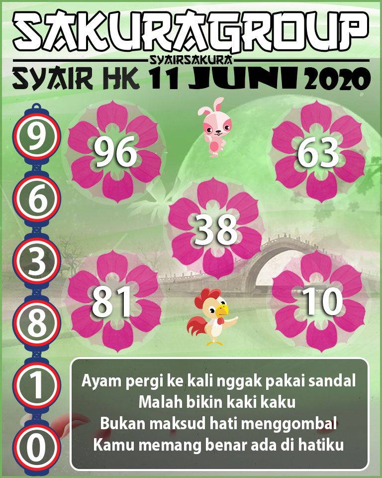 SYAIR TOGEL HONGKONG 