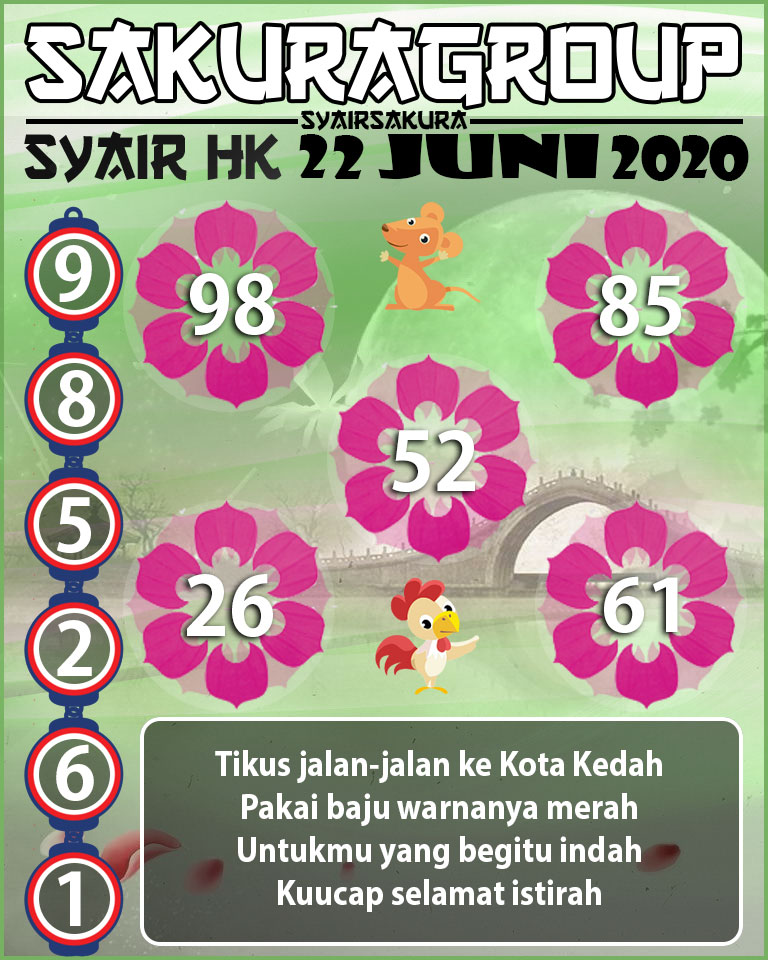 SYAIR TOGEL HONGKONG 