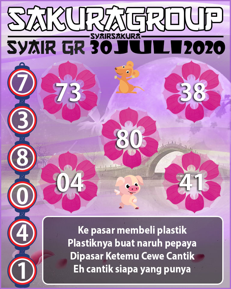 SYAIR TOGEL GIRONA