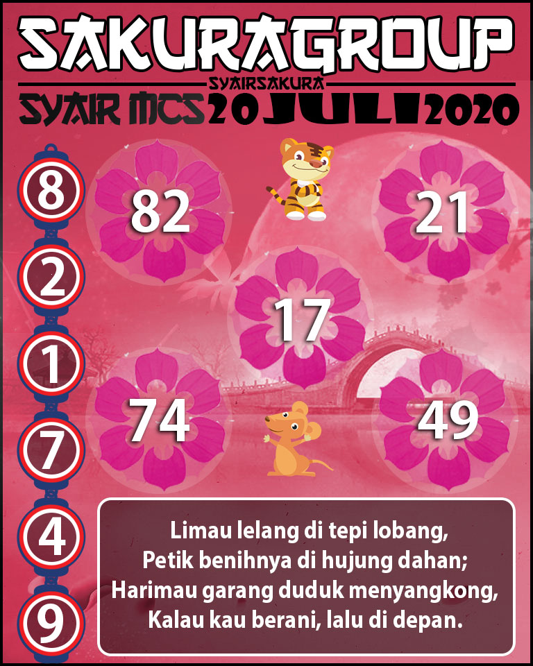 SYAIR TOGEL MACAUTOTO SWEEP