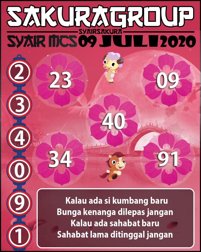 SYAIR TOGEL MACAUTOTO SWEEP