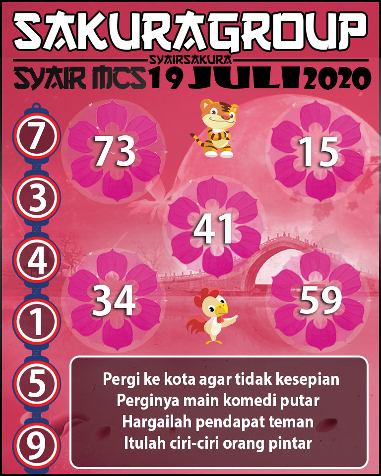 SYAIR TOGEL MACAUTOTO SWEEP