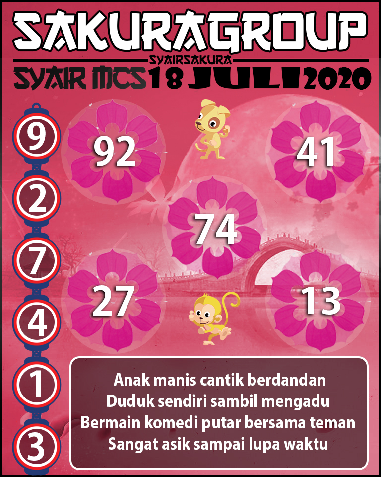 SYAIR TOGEL MACAUTOTO SWEEP