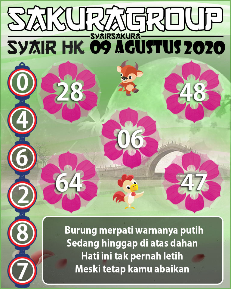 SYAIR TOGEL HONGKONG