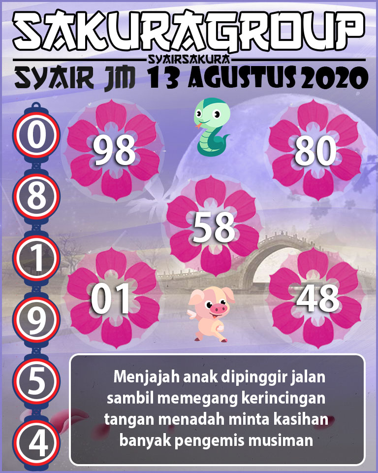 SYAIR TOGEL JAMAICA