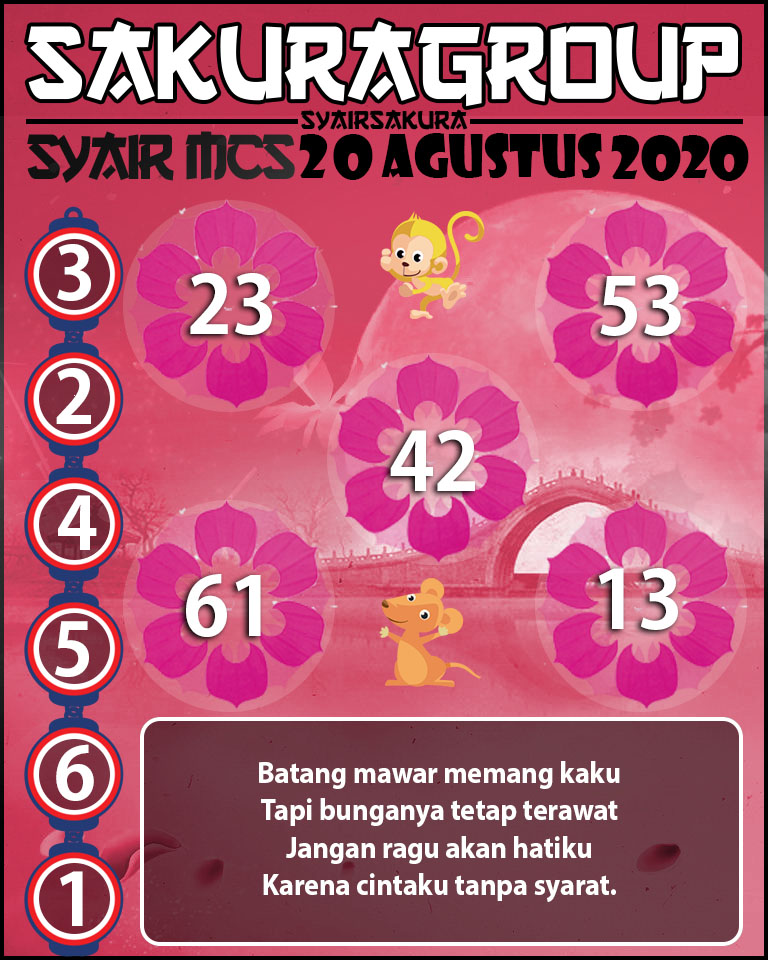 SYAIR TOGEL MACAUTOTO SWEEP